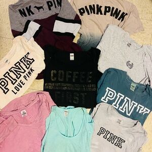 PINK Bundle fair Conditions Size Xs/S